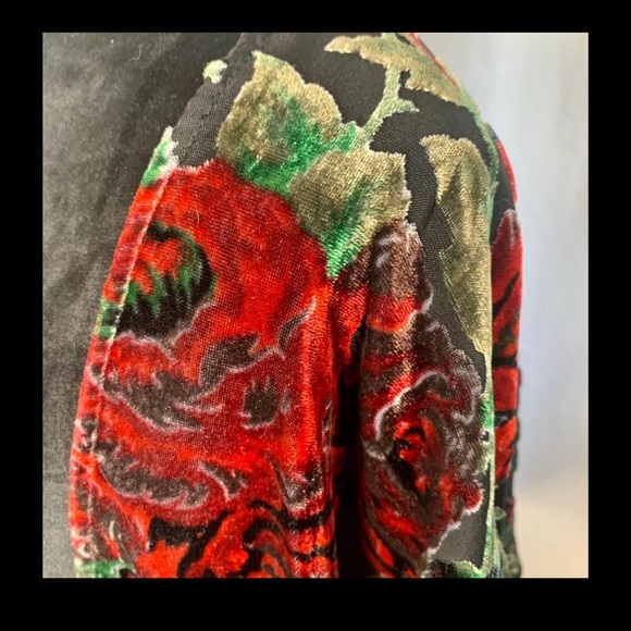 Boho style cardigan - Picture 3 of 3